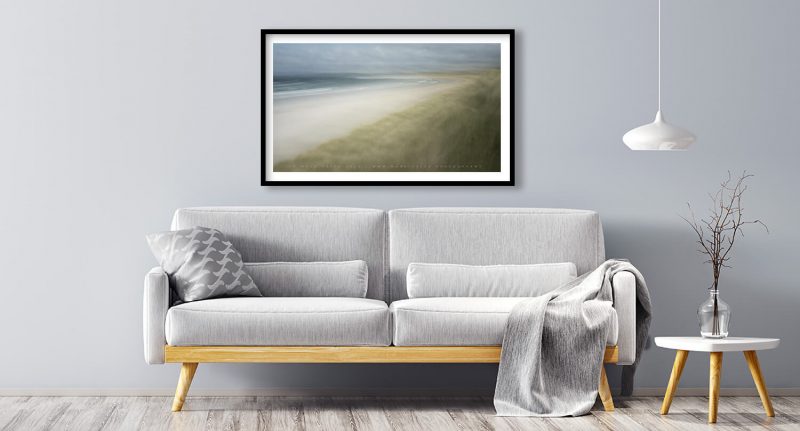 Dune - abstract wall art by Mark Price Photography