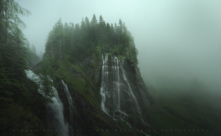 Tolkienesque scenery in the Alps - Summer 2025 by Mark Price Photography