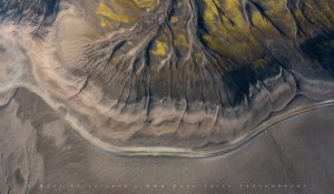 The ethereal shapes and patterns of a volcanic landscape - Iceland 2026