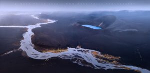 Alien landscapes deep in the heart of the mountains - Iceland 2026. Mark Price Photography