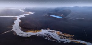 Alien landscapes deep in the heart of the mountains - Iceland 2026. Mark Price Photography