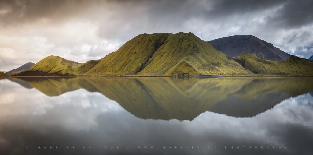 A moment of pure tranquility in the Southern Highlands - Iceland 2026